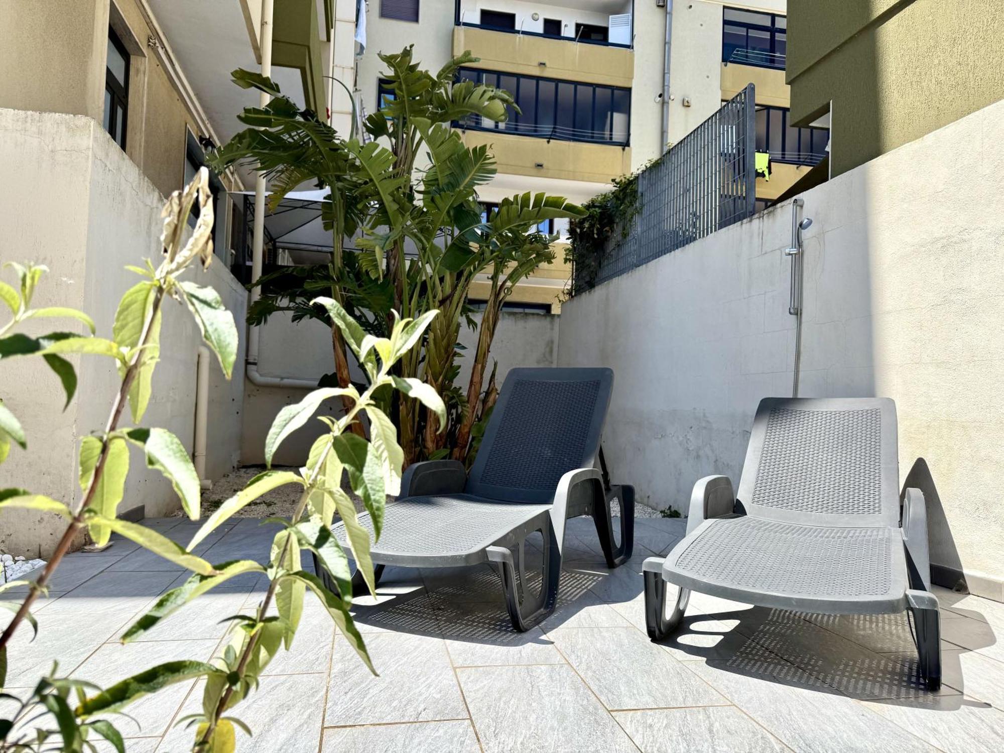Casa Al Mare - Puglia Mia Apartments Monopoli Exterior foto